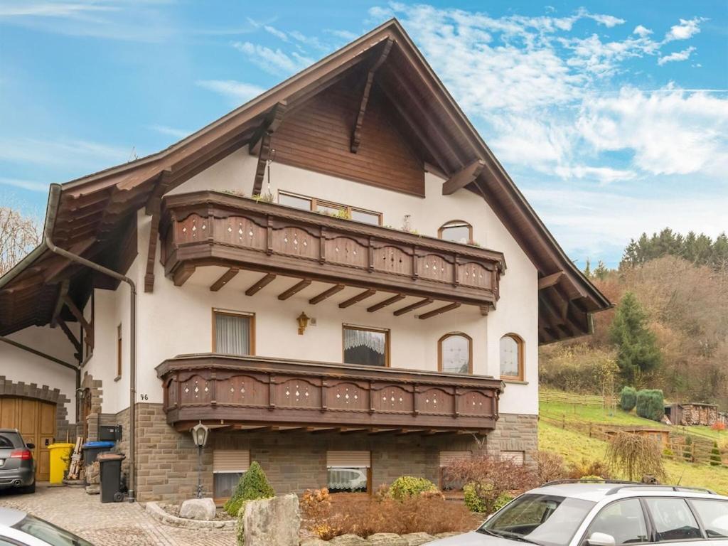 Spacious Flat In Adenau Near The N Rburgring Εξωτερικό φωτογραφία