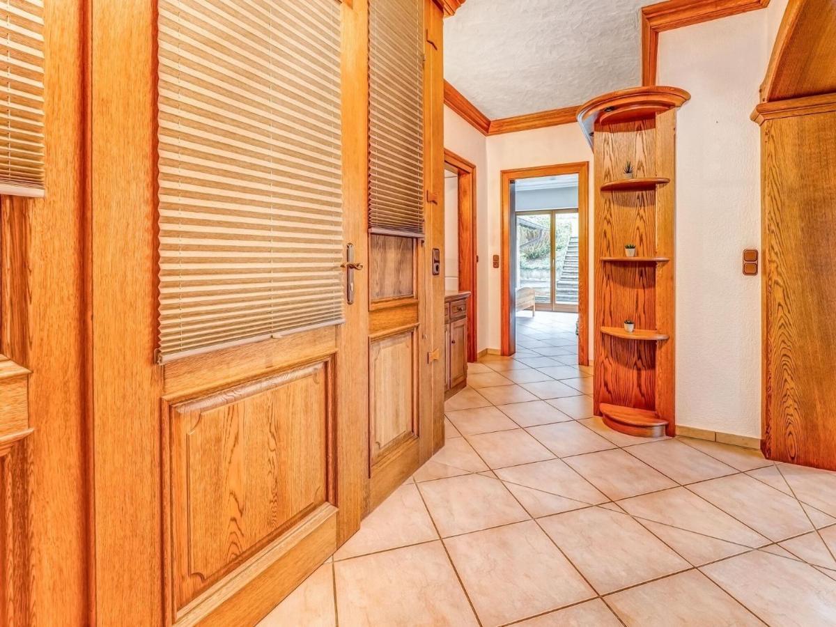 Spacious Flat In Adenau Near The N Rburgring Εξωτερικό φωτογραφία