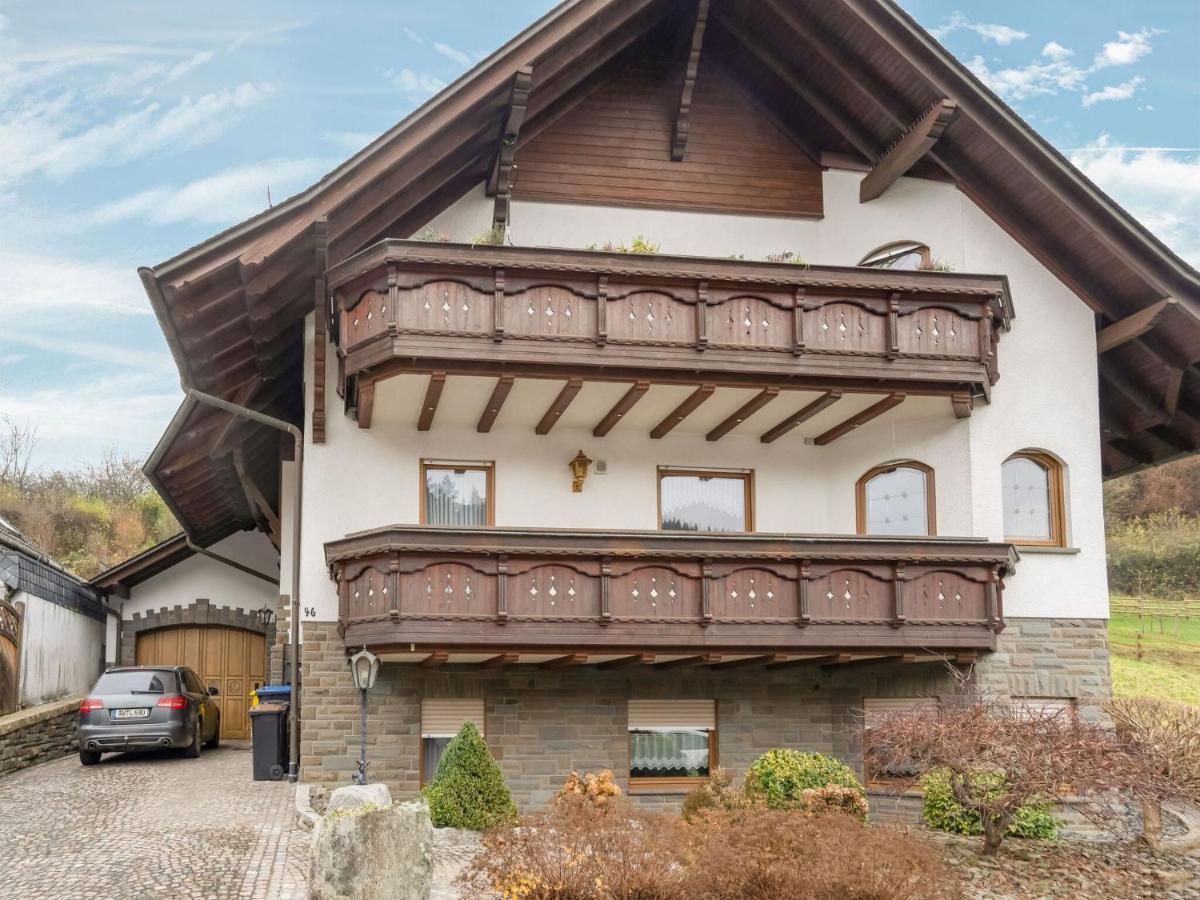 Spacious Flat In Adenau Near The N Rburgring Εξωτερικό φωτογραφία