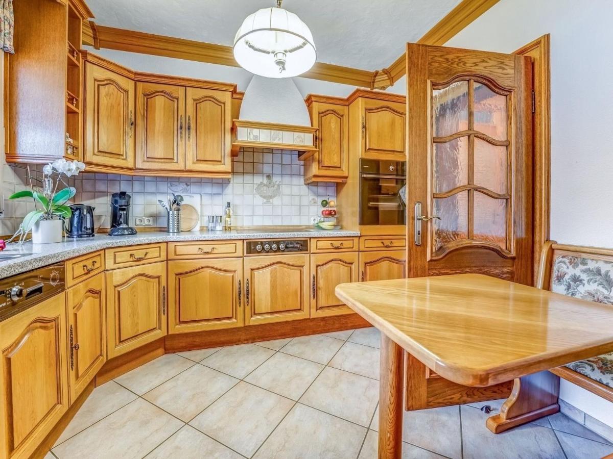 Spacious Flat In Adenau Near The N Rburgring Εξωτερικό φωτογραφία