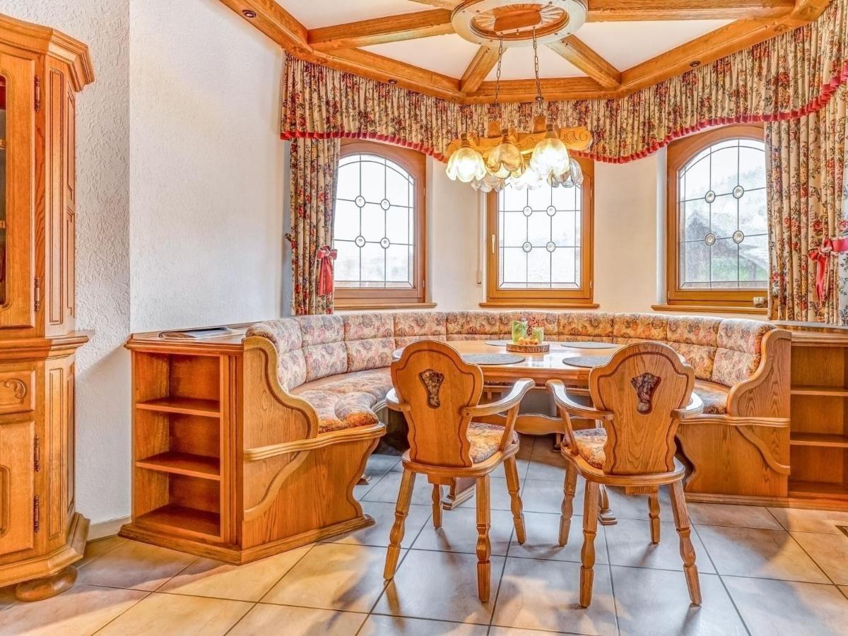 Spacious Flat In Adenau Near The N Rburgring Εξωτερικό φωτογραφία