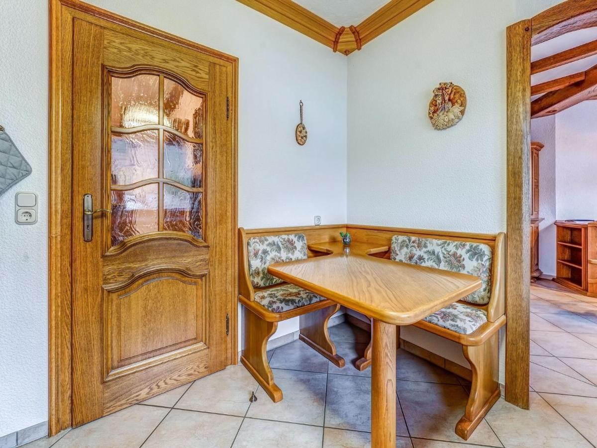 Spacious Flat In Adenau Near The N Rburgring Εξωτερικό φωτογραφία