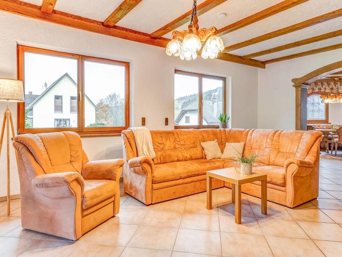 Spacious Flat In Adenau Near The N Rburgring Εξωτερικό φωτογραφία