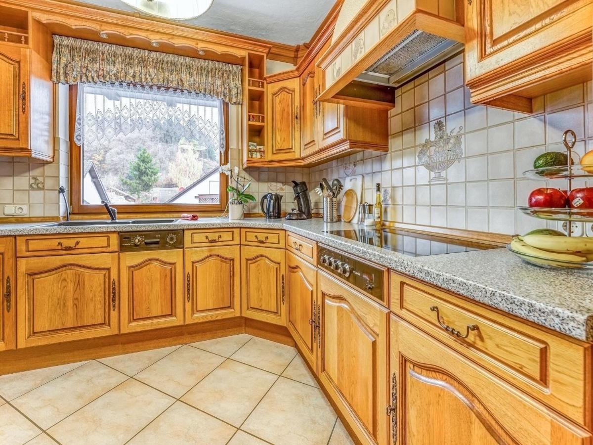 Spacious Flat In Adenau Near The N Rburgring Εξωτερικό φωτογραφία