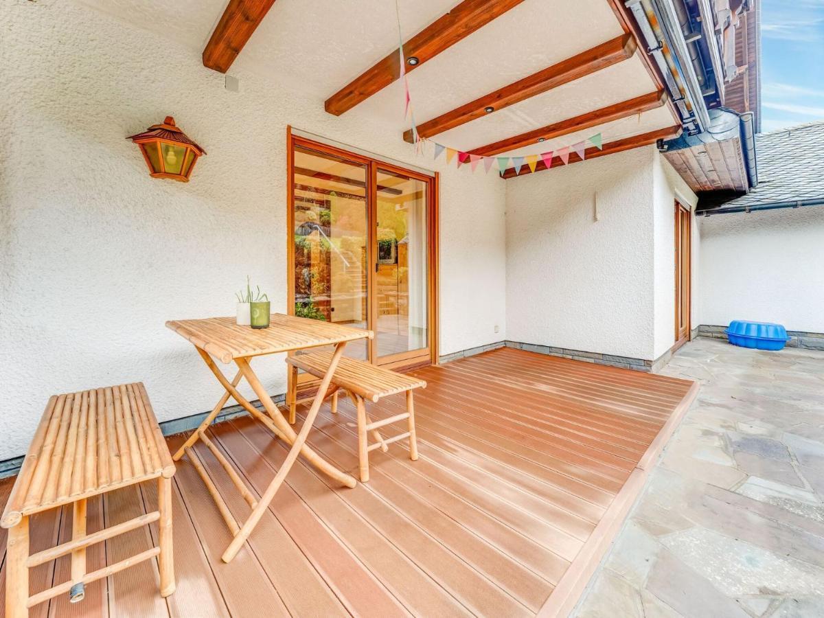 Spacious Flat In Adenau Near The N Rburgring Εξωτερικό φωτογραφία